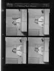 Flakeboard plant officials (4 Negatives (November 6, 1958) [Sleeve 21, Folder c, Box 16]